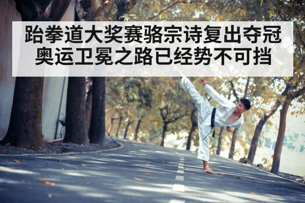 taekwondo kick